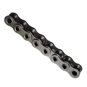Short-Pitch Hollow Pin Chains